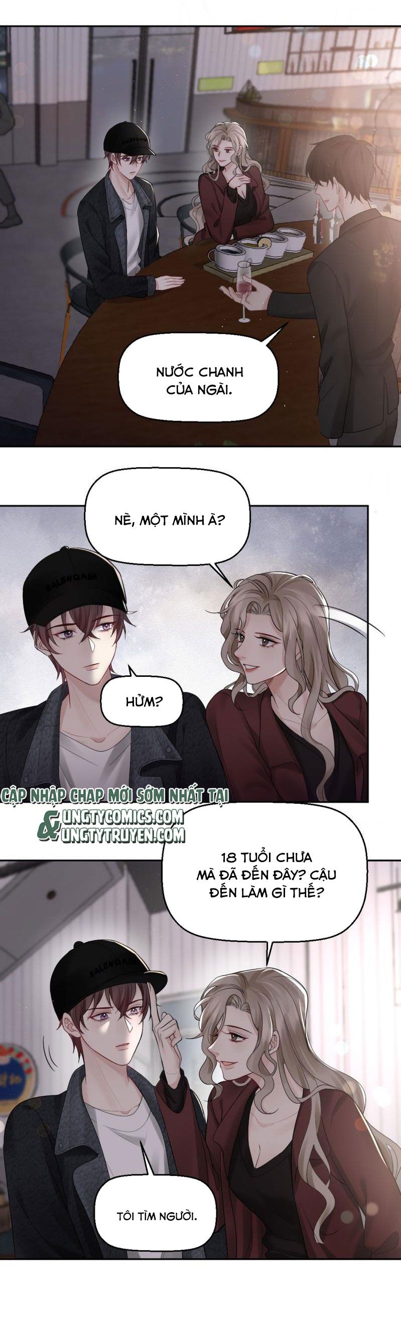 Máy Bay Giấy: Chapter 56