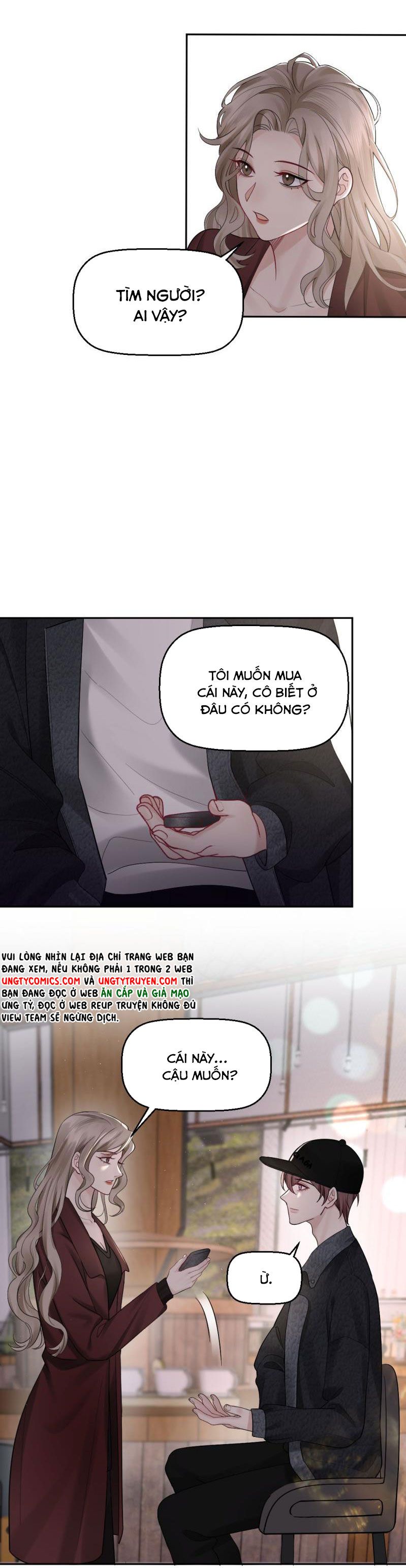 Máy Bay Giấy: Chapter 56