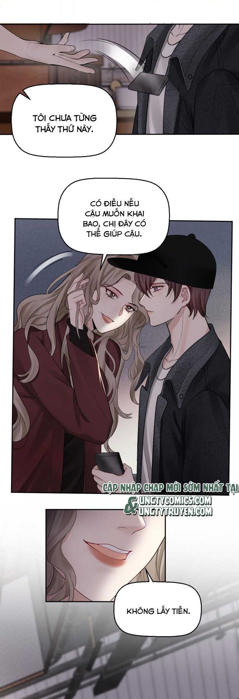 Máy Bay Giấy: Chapter 56