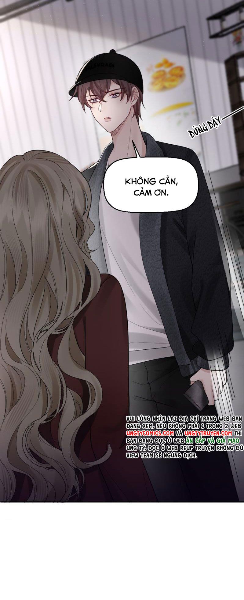 Máy Bay Giấy: Chapter 56
