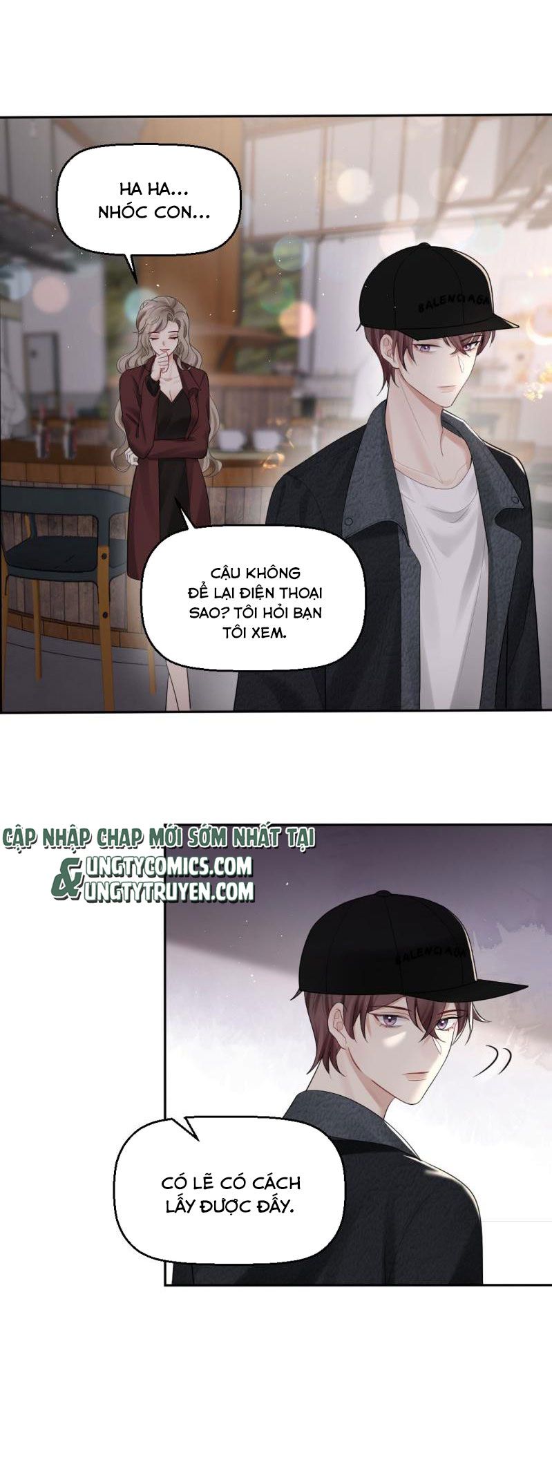Máy Bay Giấy: Chapter 56