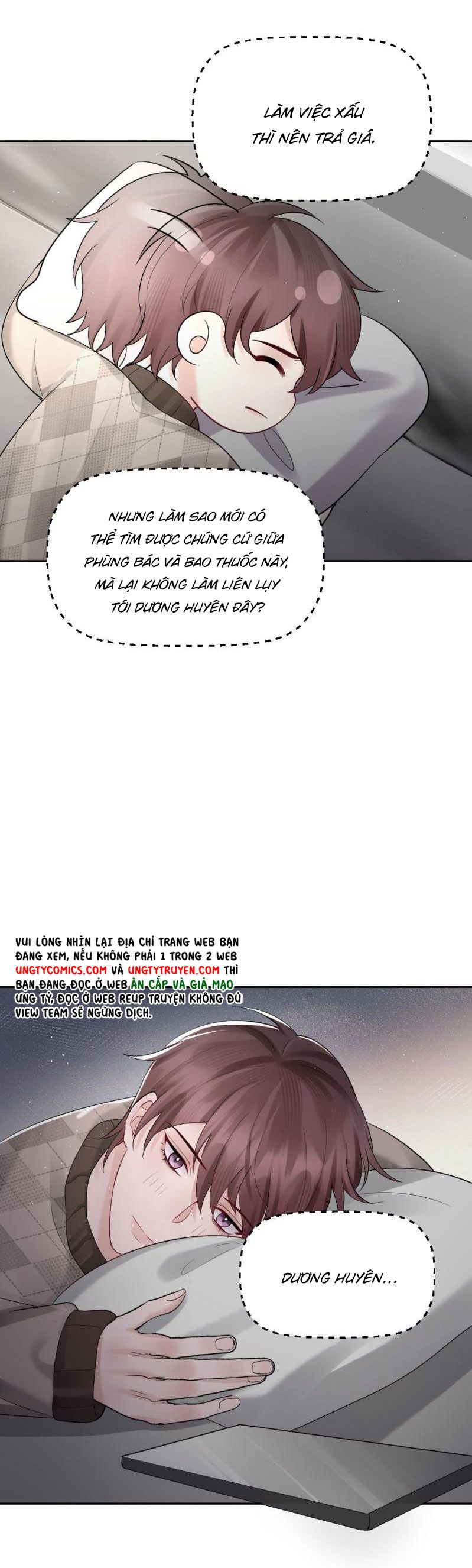 Máy Bay Giấy: Chapter 56