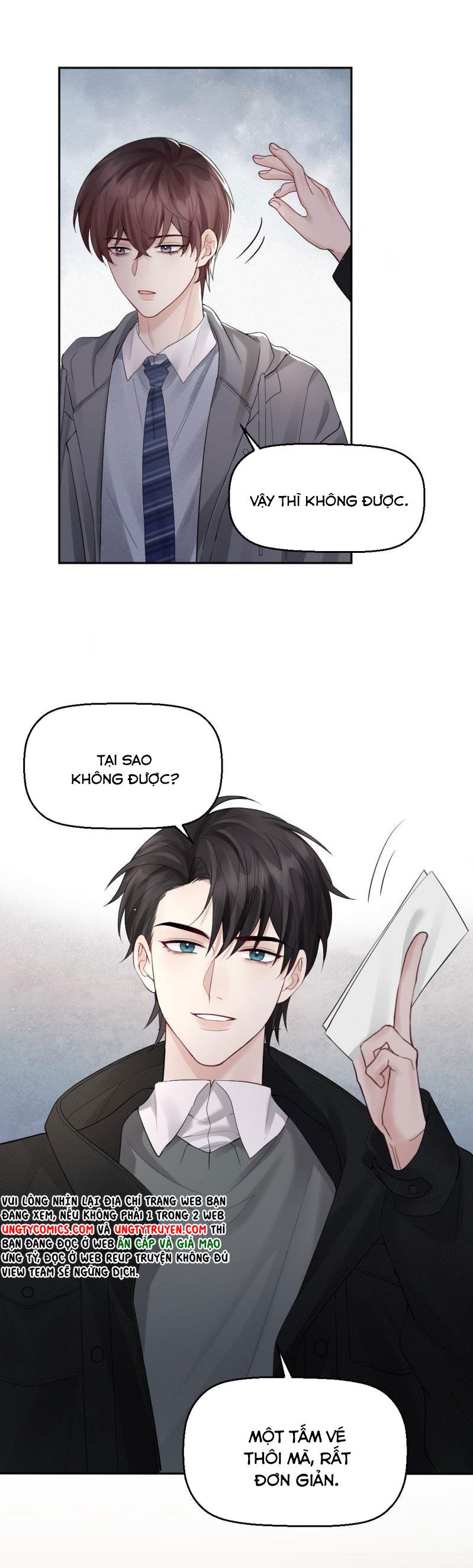 Máy Bay Giấy: Chapter 56