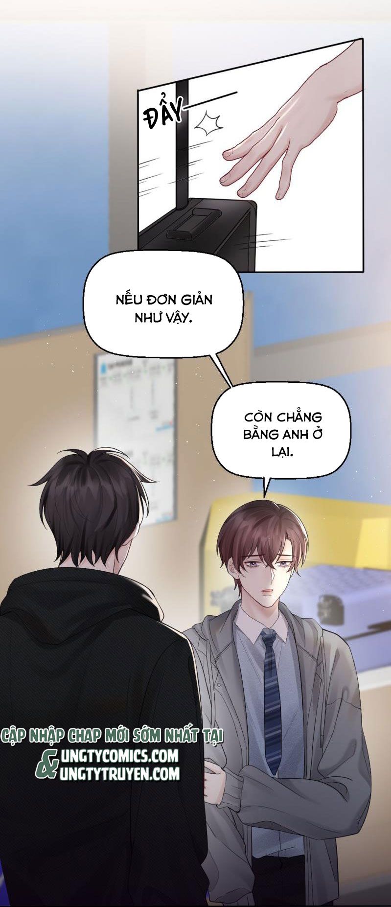 Máy Bay Giấy: Chapter 56