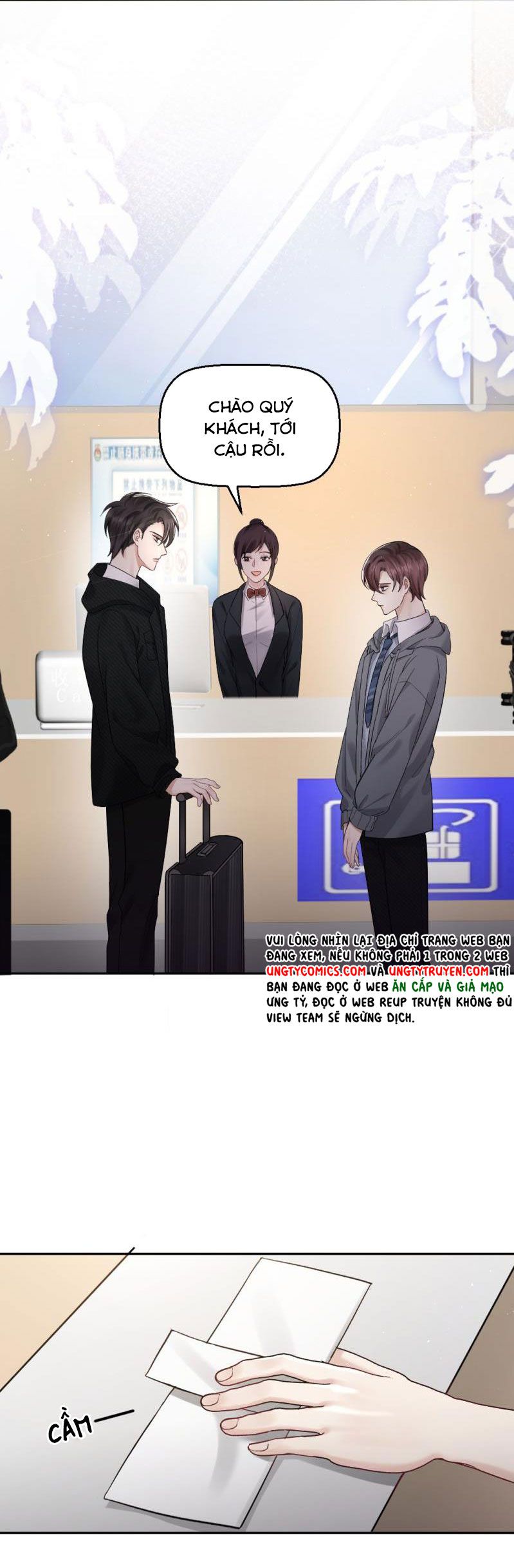Máy Bay Giấy: Chapter 56