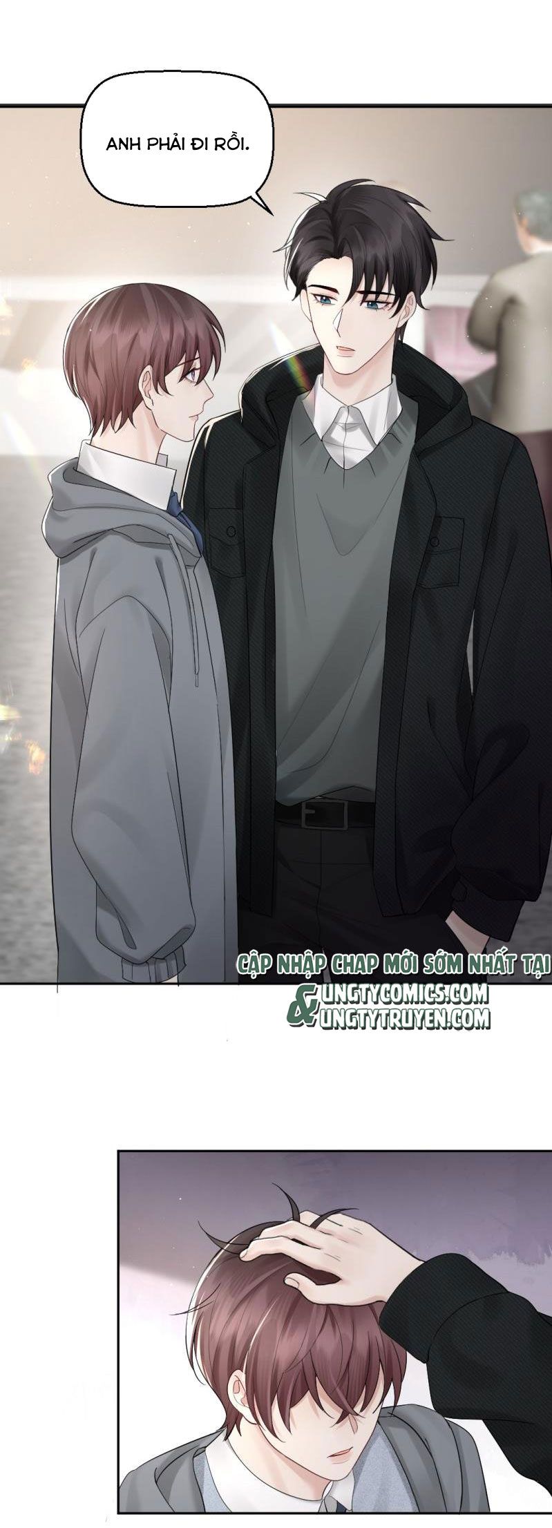 Máy Bay Giấy: Chapter 56