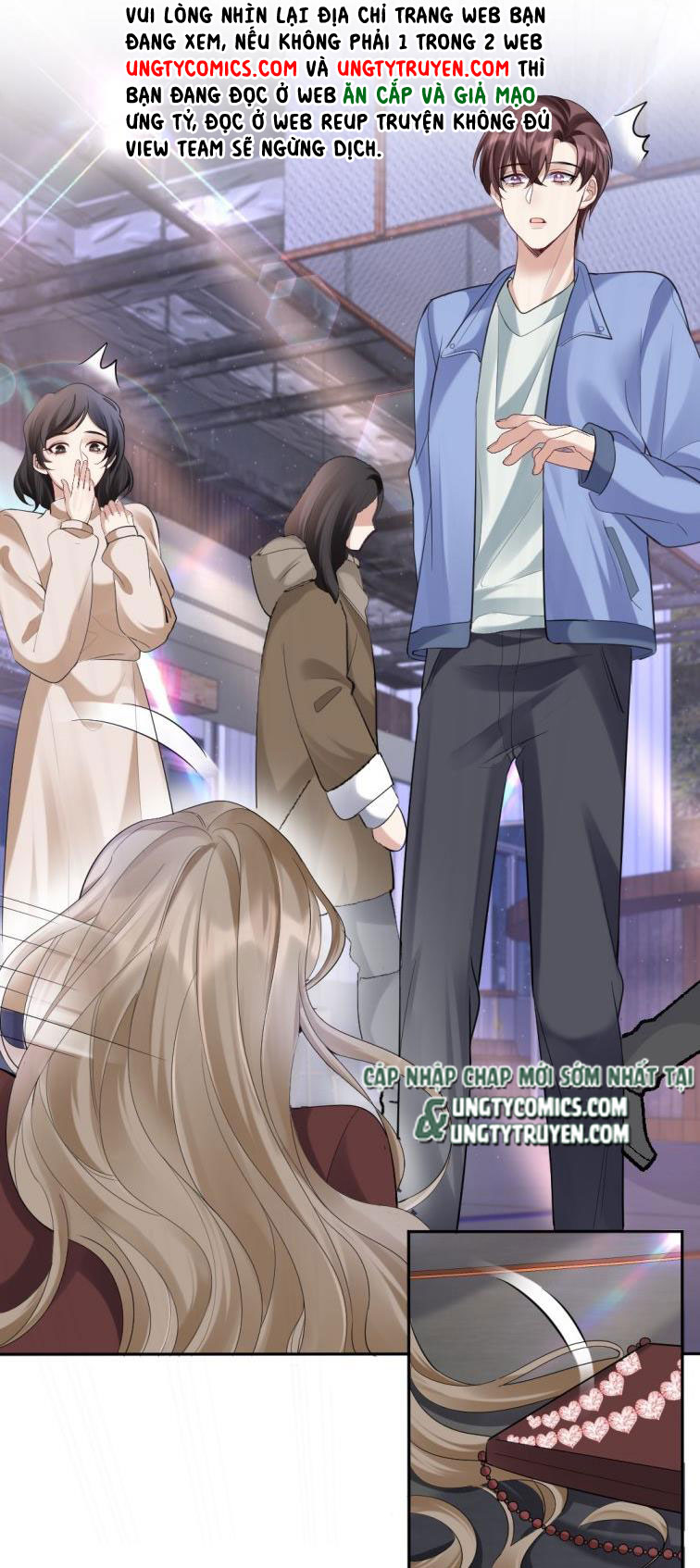 Máy Bay Giấy: Chapter 57