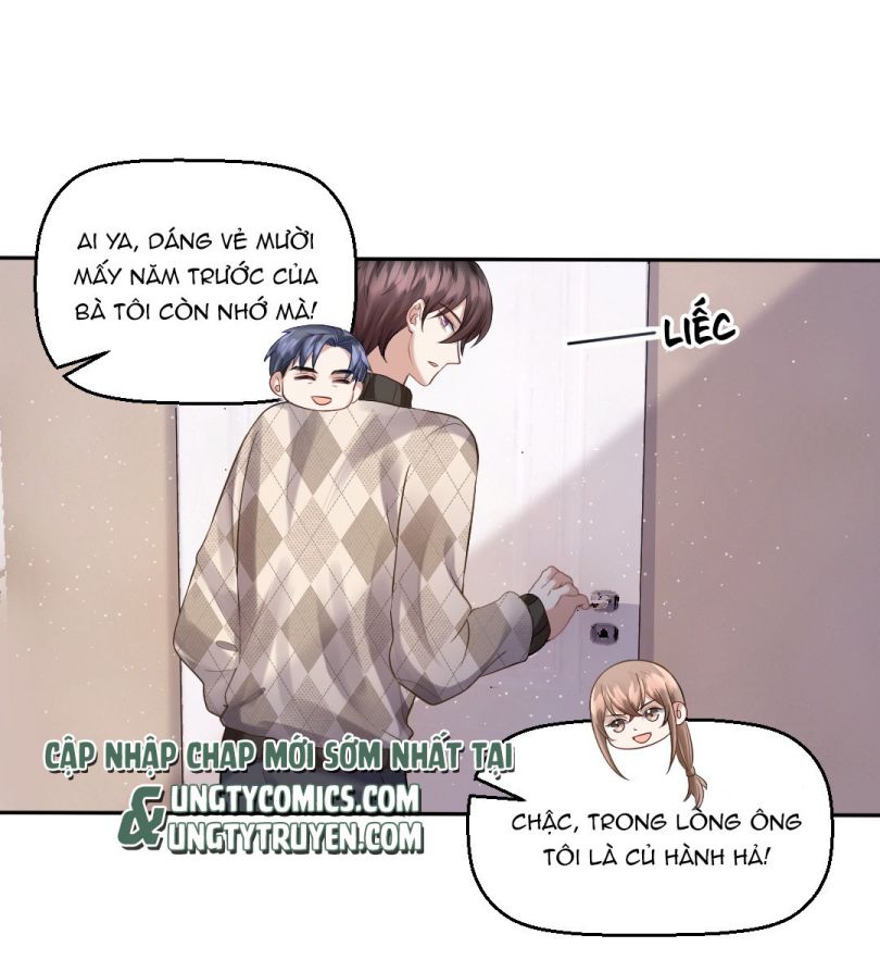 Máy Bay Giấy: Chapter 58