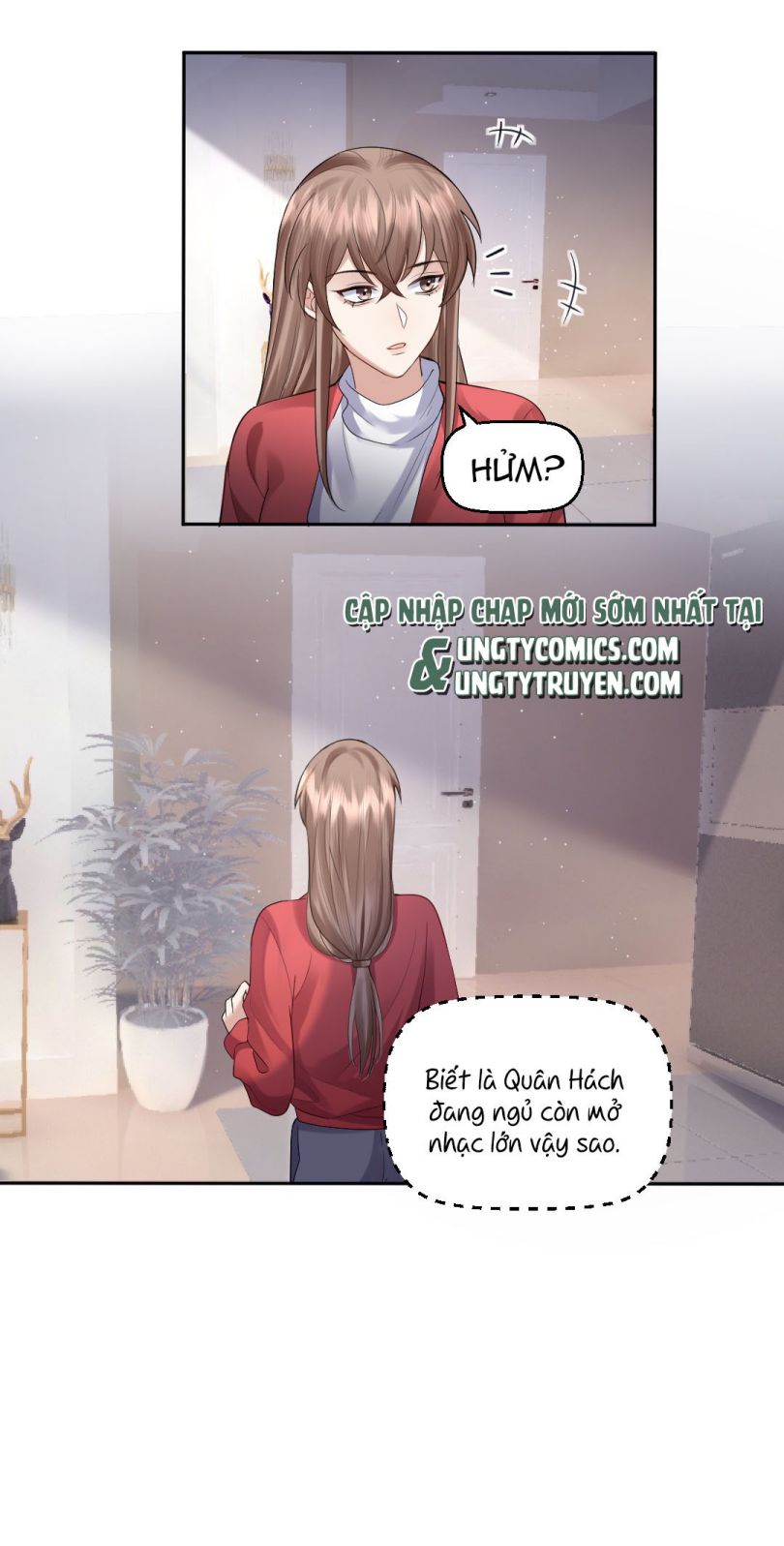 Máy Bay Giấy: Chapter 58