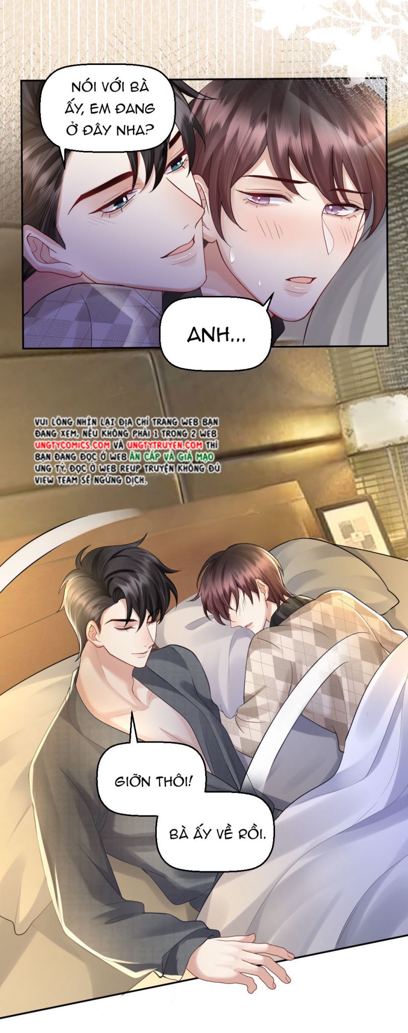 Máy Bay Giấy: Chapter 58