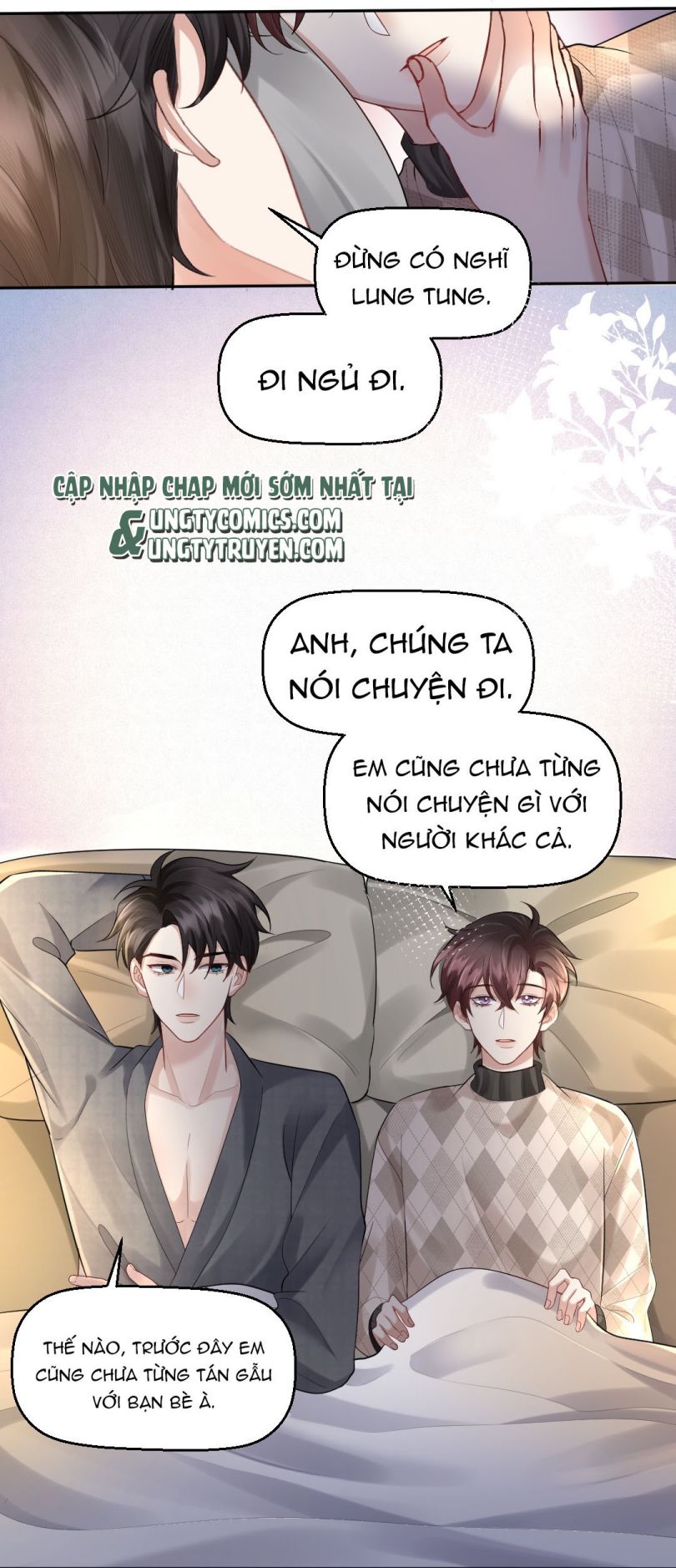 Máy Bay Giấy: Chapter 58