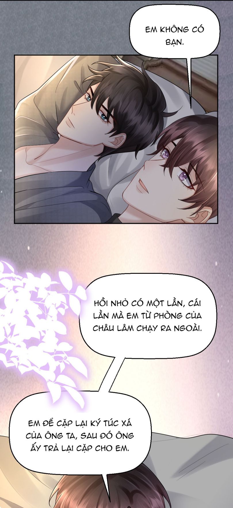 Máy Bay Giấy: Chapter 58