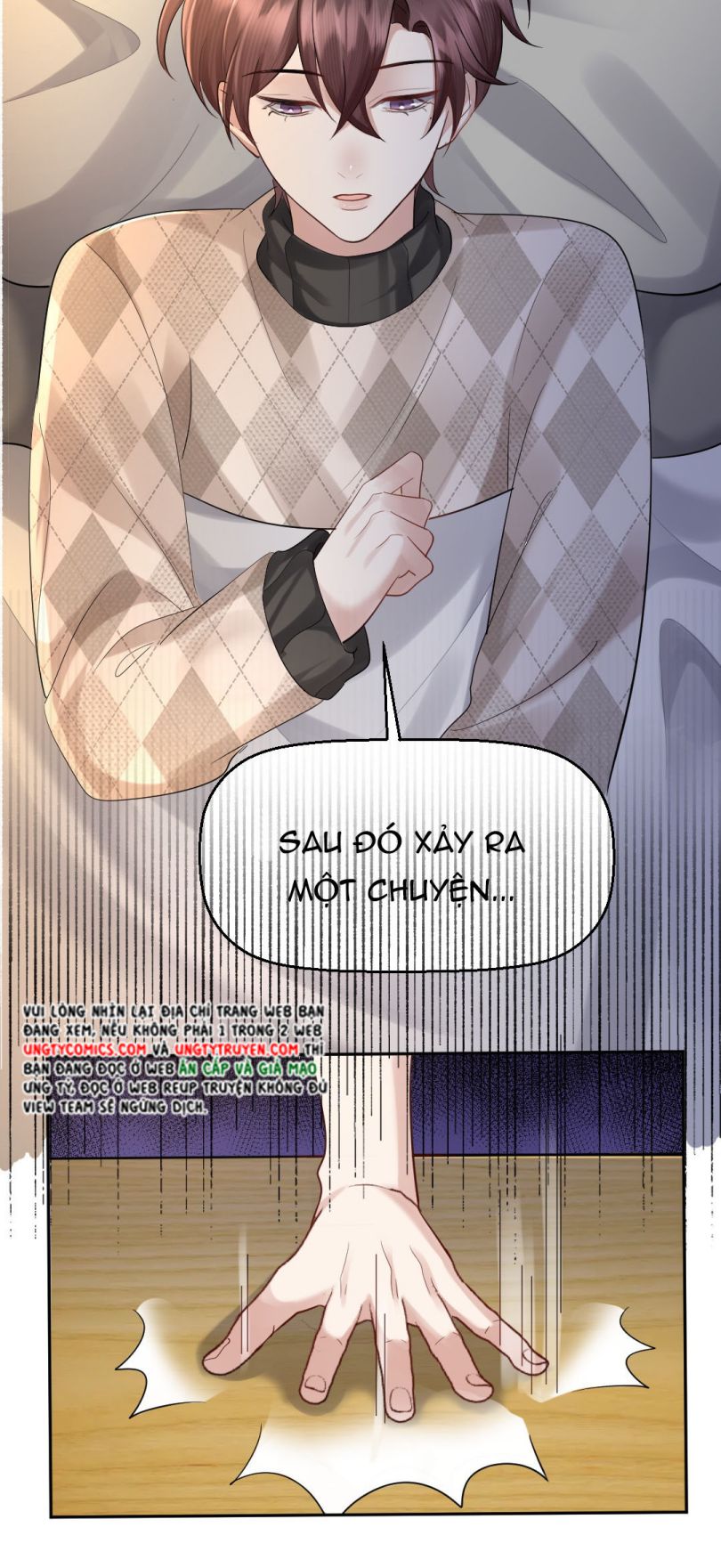 Máy Bay Giấy: Chapter 58