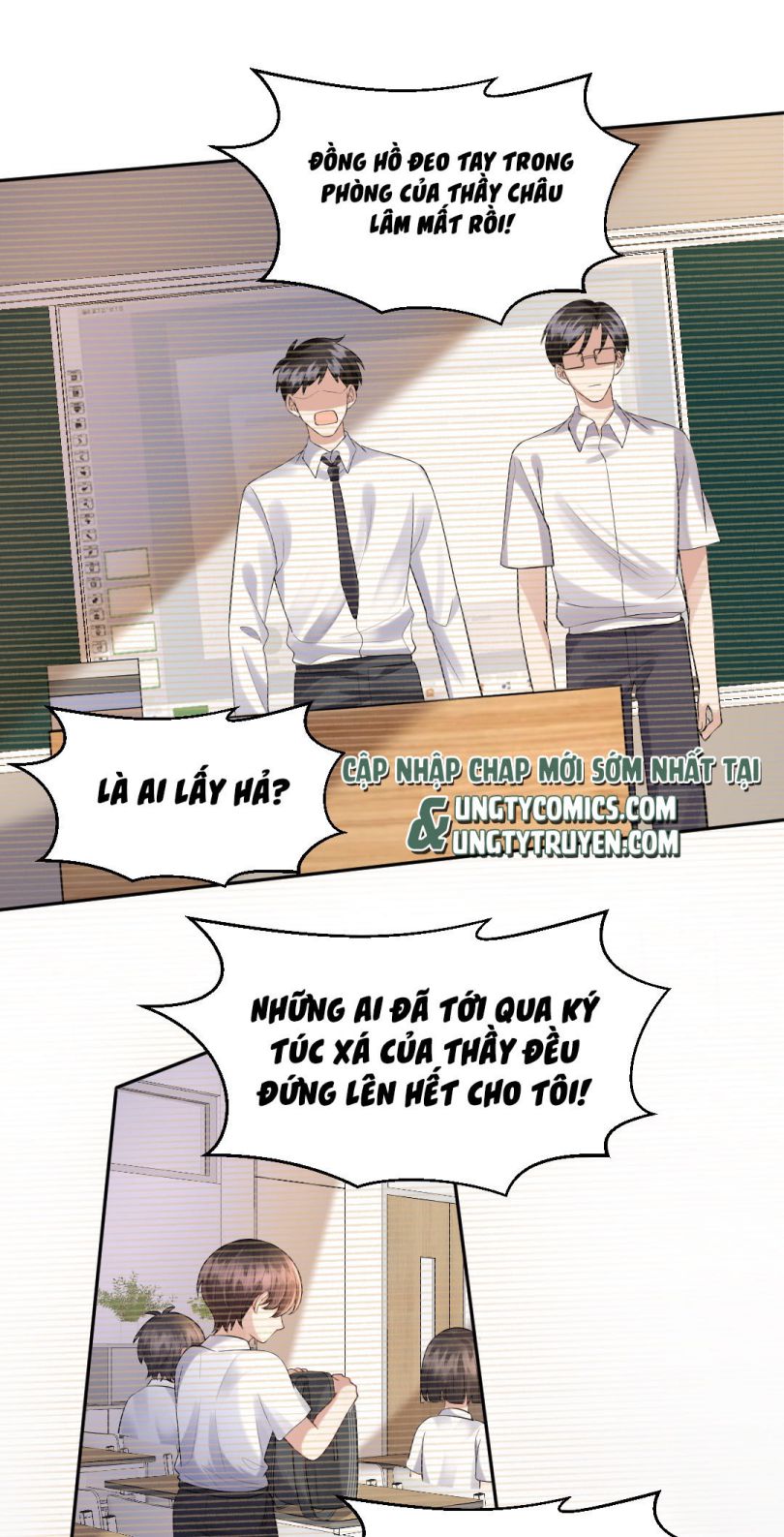 Máy Bay Giấy: Chapter 58