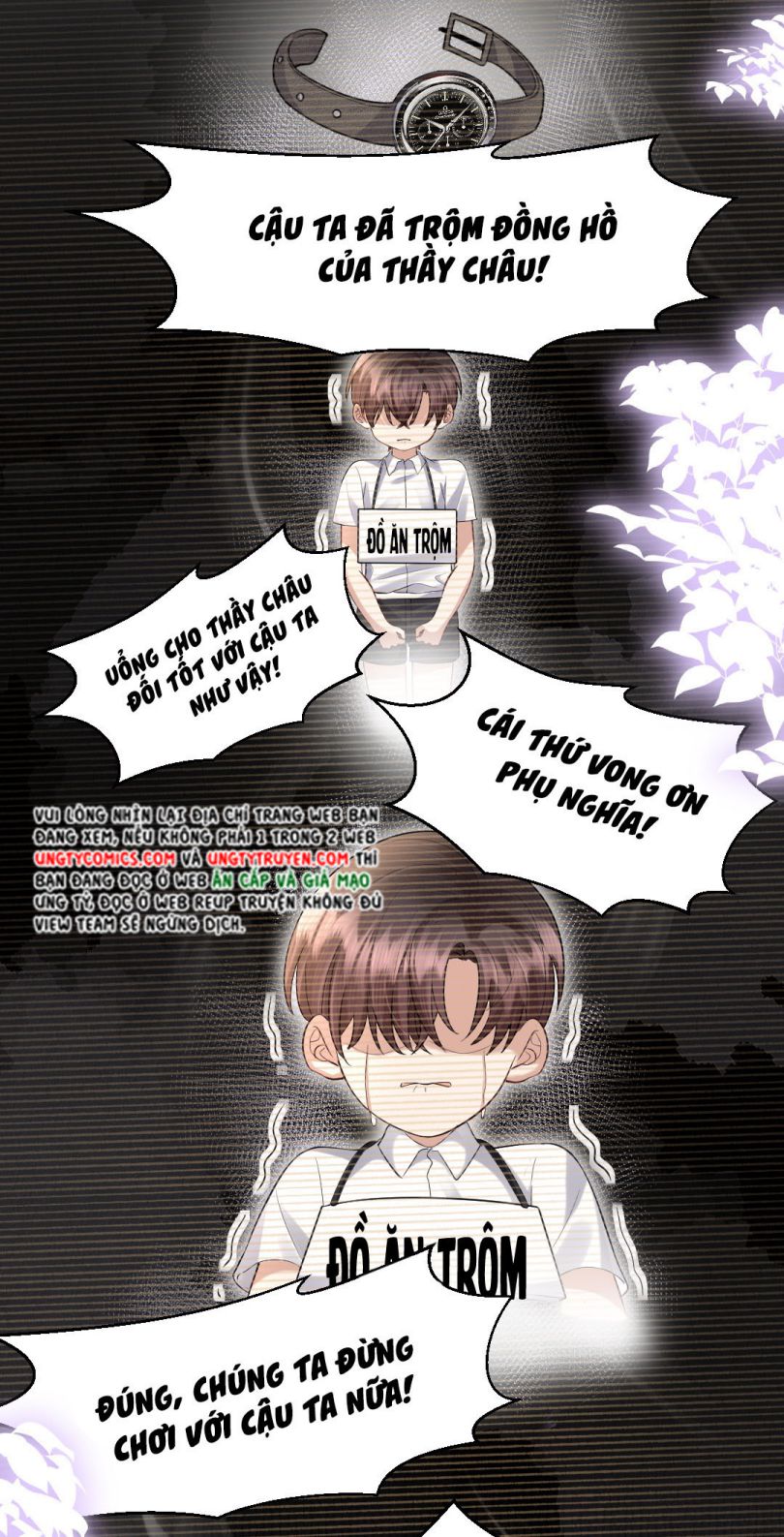 Máy Bay Giấy: Chapter 58