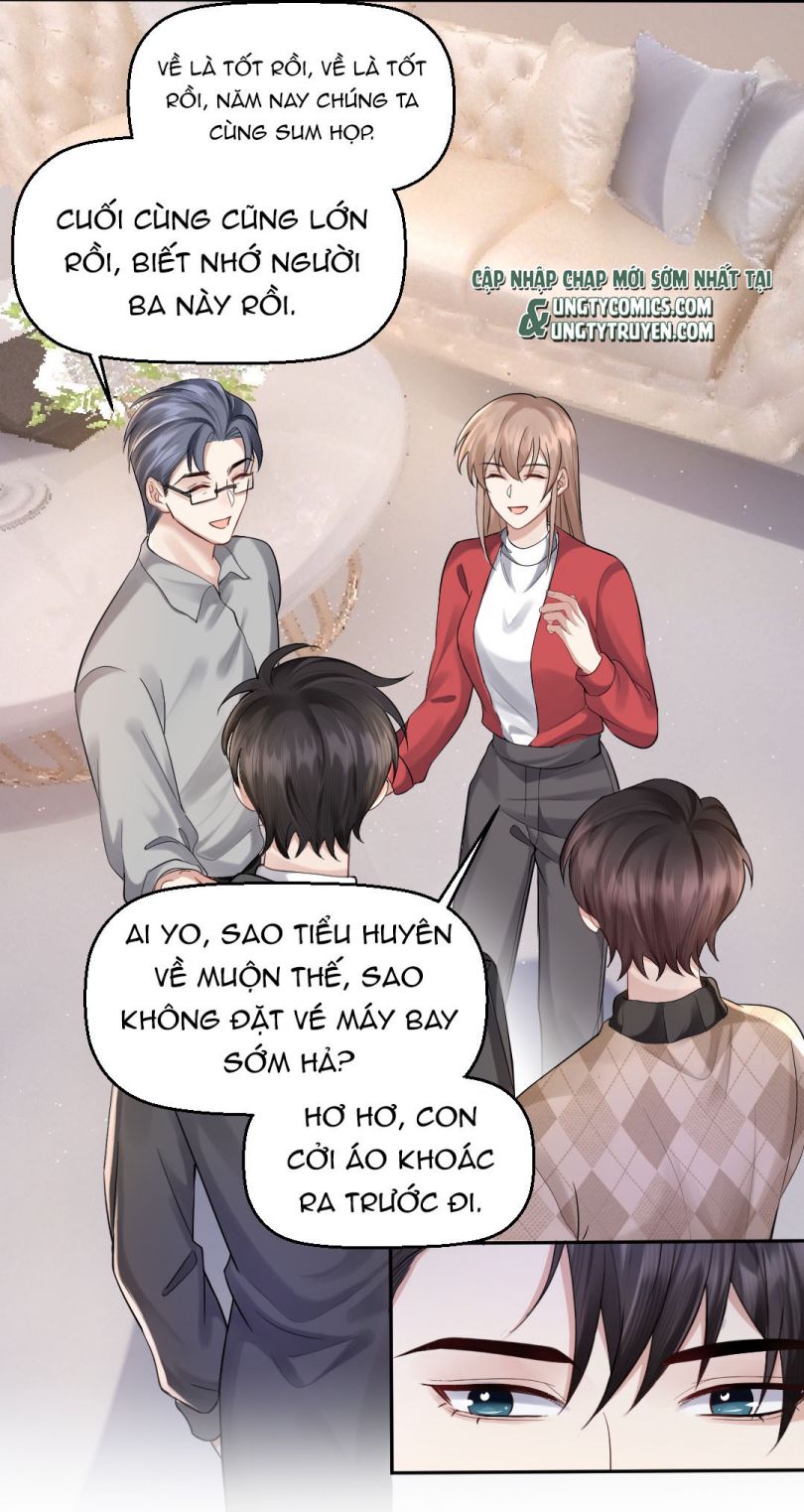 Máy Bay Giấy: Chapter 58