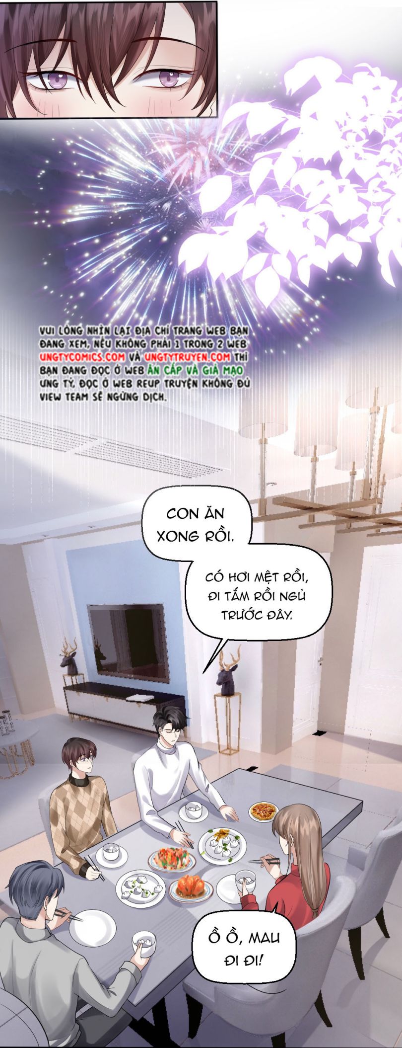Máy Bay Giấy: Chapter 58