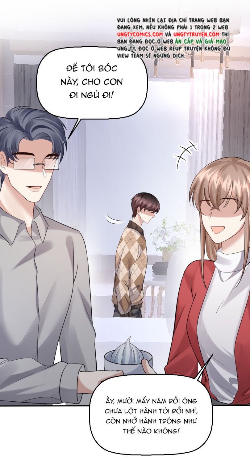 Máy Bay Giấy: Chapter 58