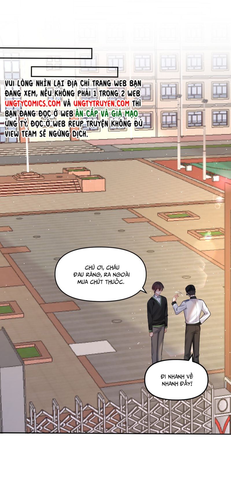 Máy Bay Giấy: Chapter 59