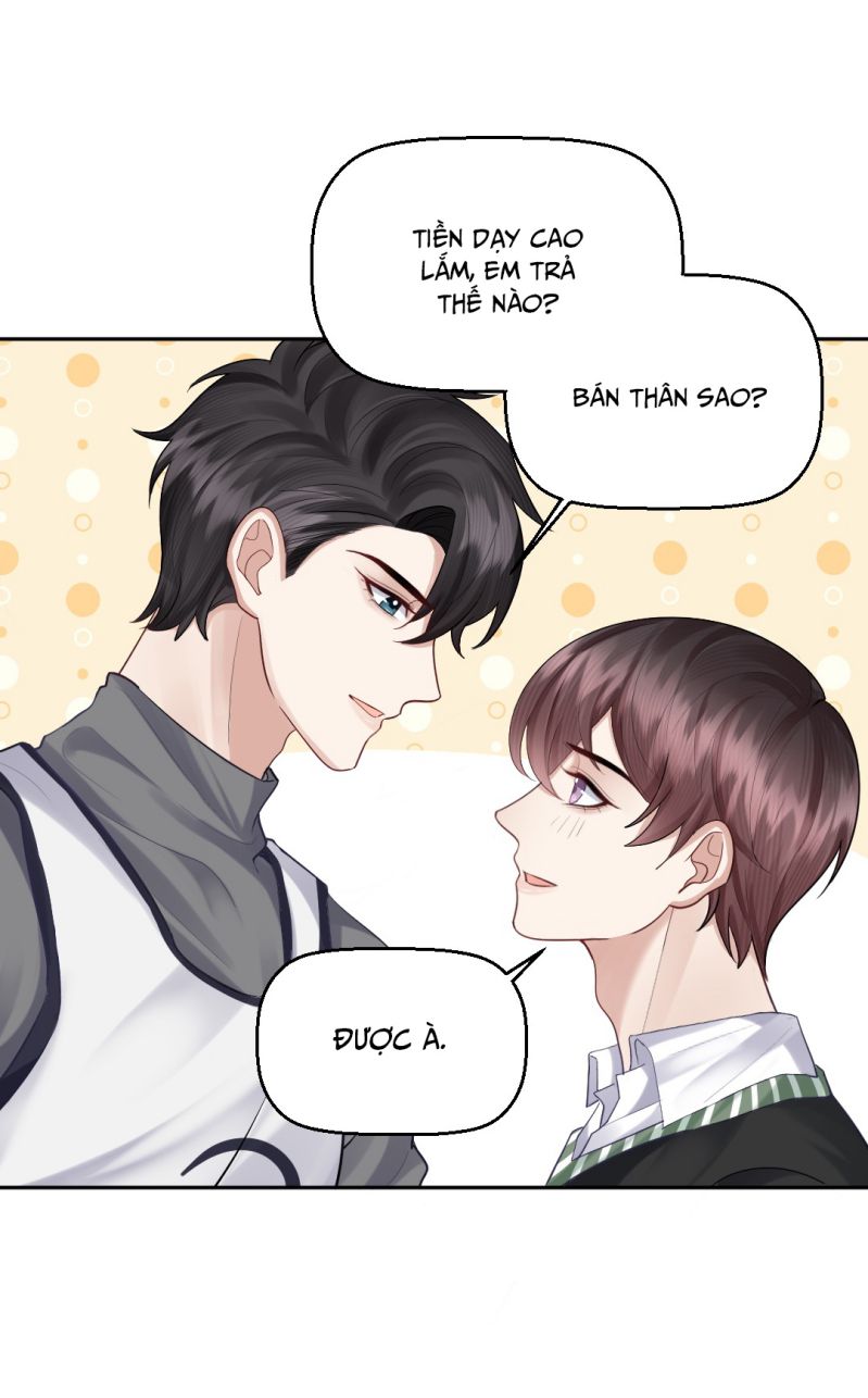 Máy Bay Giấy: Chapter 59
