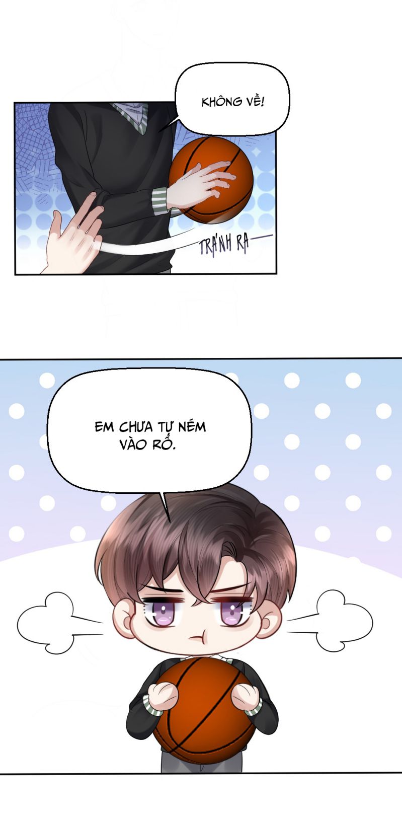 Máy Bay Giấy: Chapter 59