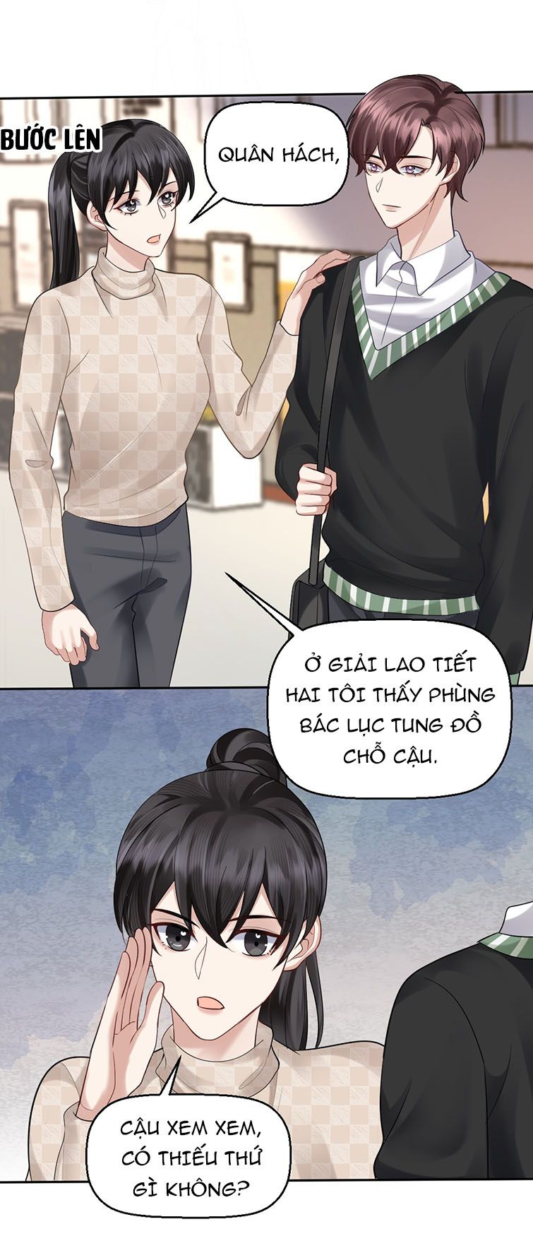 Máy Bay Giấy: Chapter 60