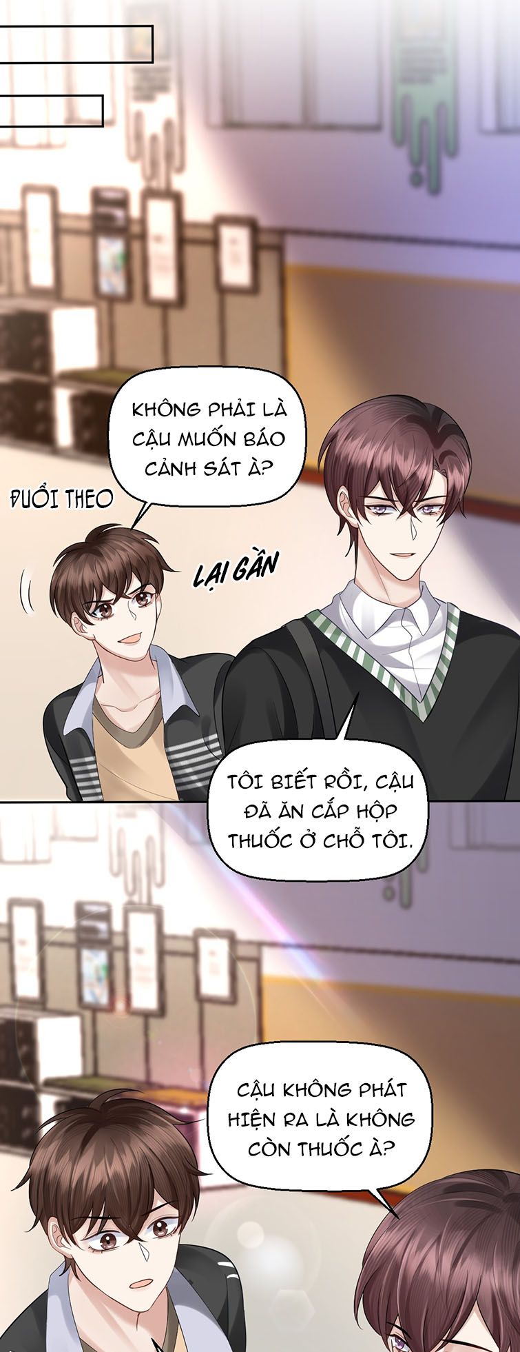 Máy Bay Giấy: Chapter 60