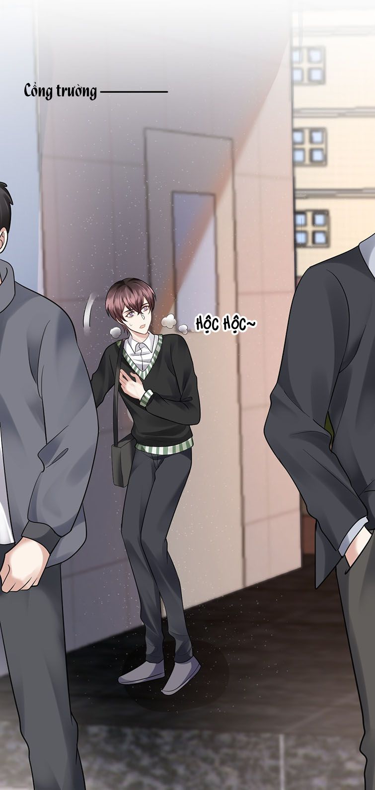 Máy Bay Giấy: Chapter 60
