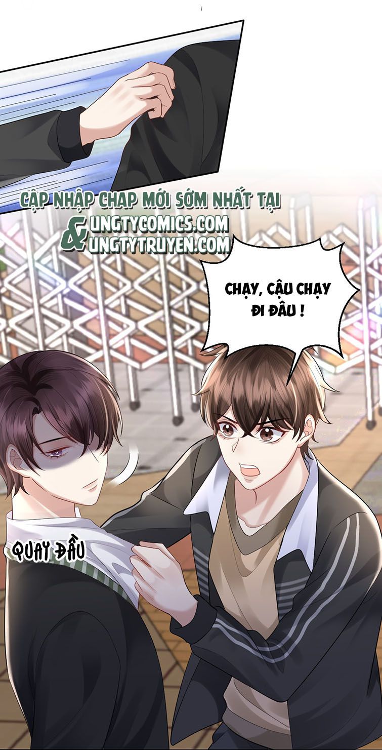 Máy Bay Giấy: Chapter 60