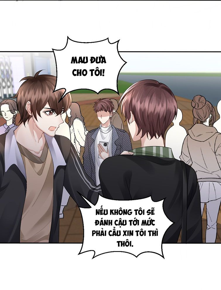 Máy Bay Giấy: Chapter 60