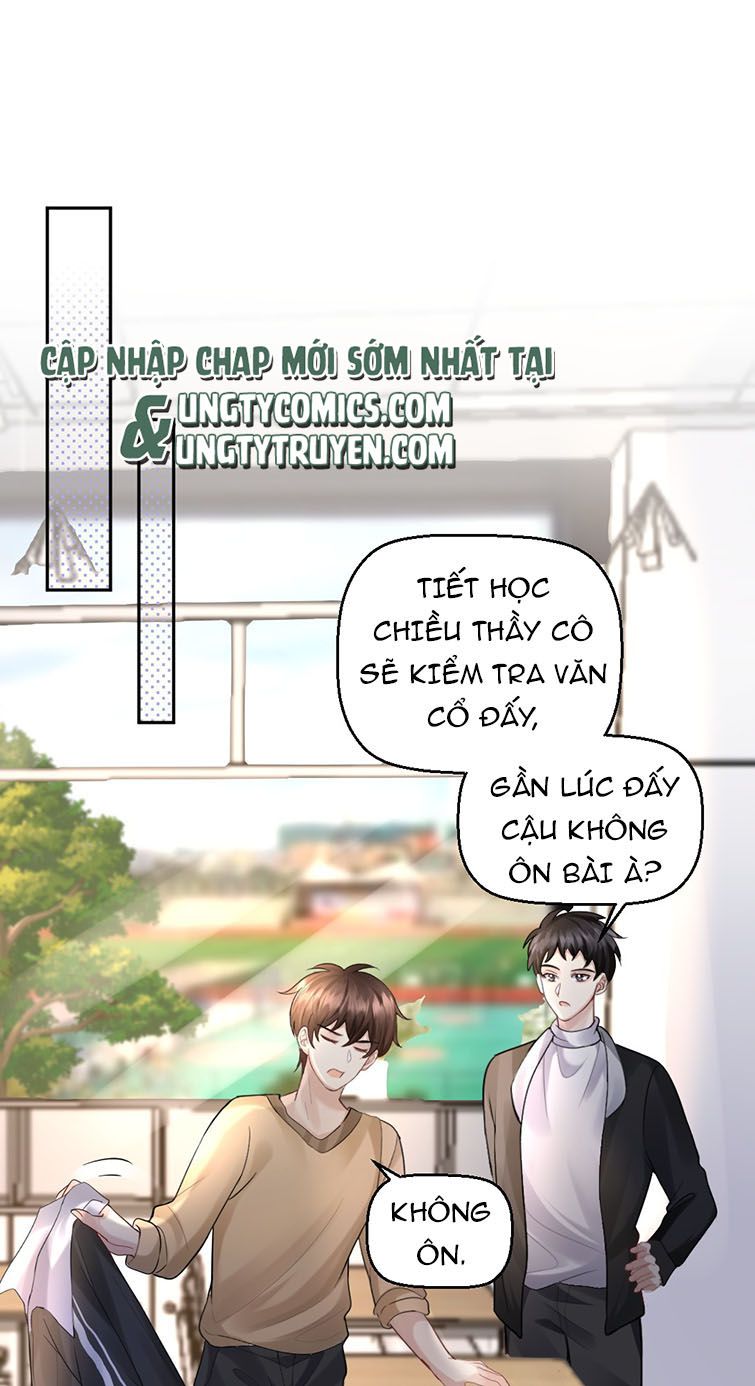 Máy Bay Giấy: Chapter 60