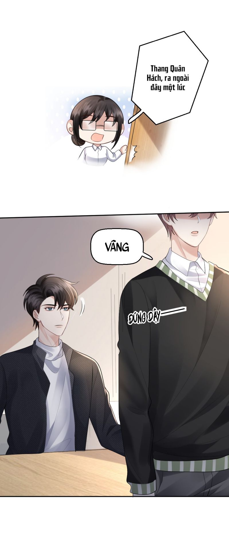 Máy Bay Giấy: Chapter 61