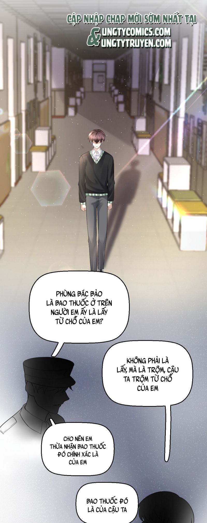 Máy Bay Giấy: Chapter 61