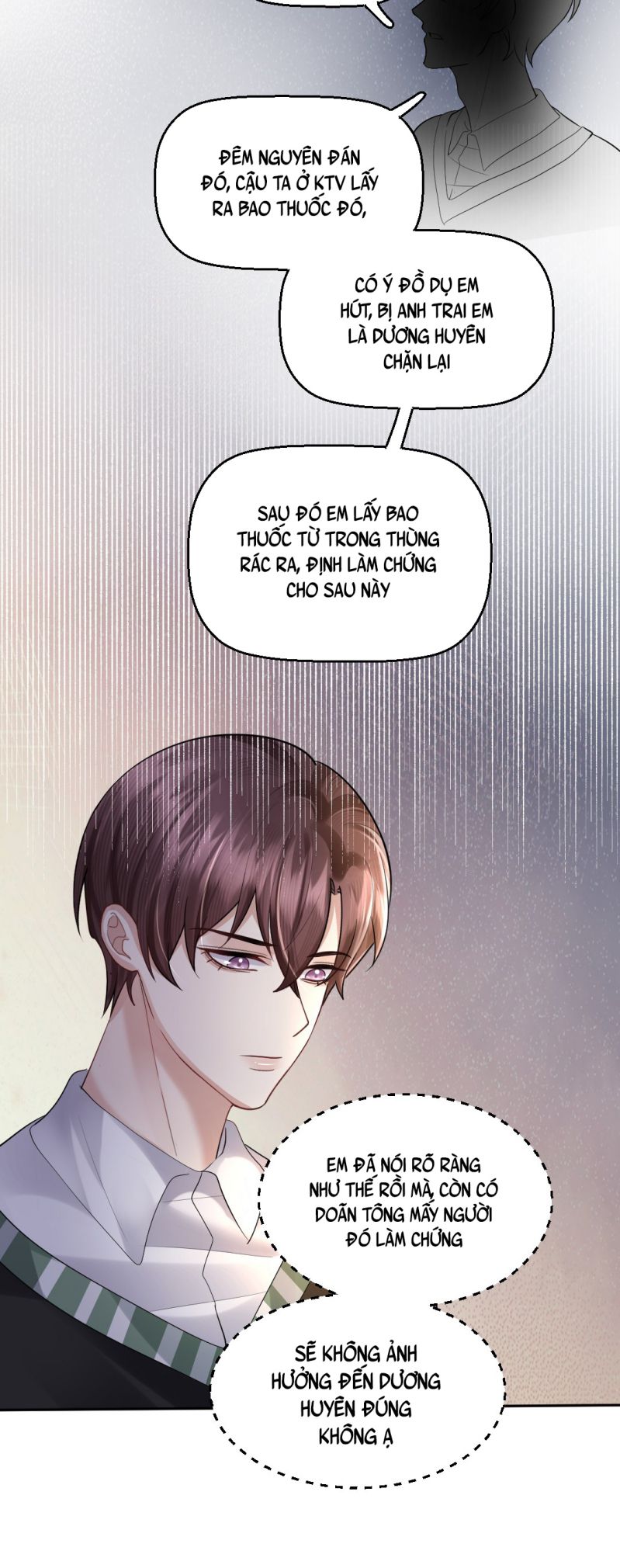 Máy Bay Giấy: Chapter 61