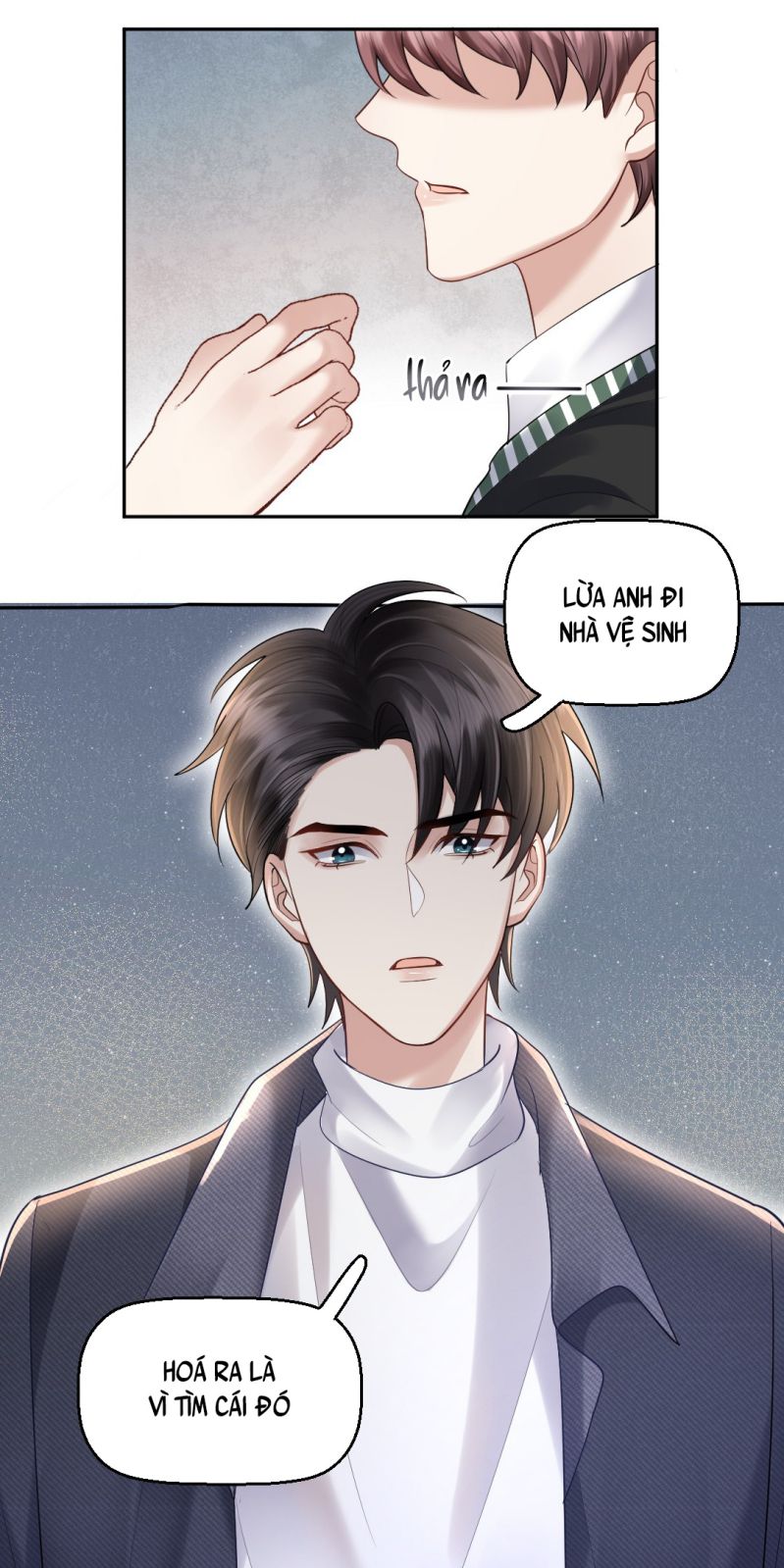 Máy Bay Giấy: Chapter 61