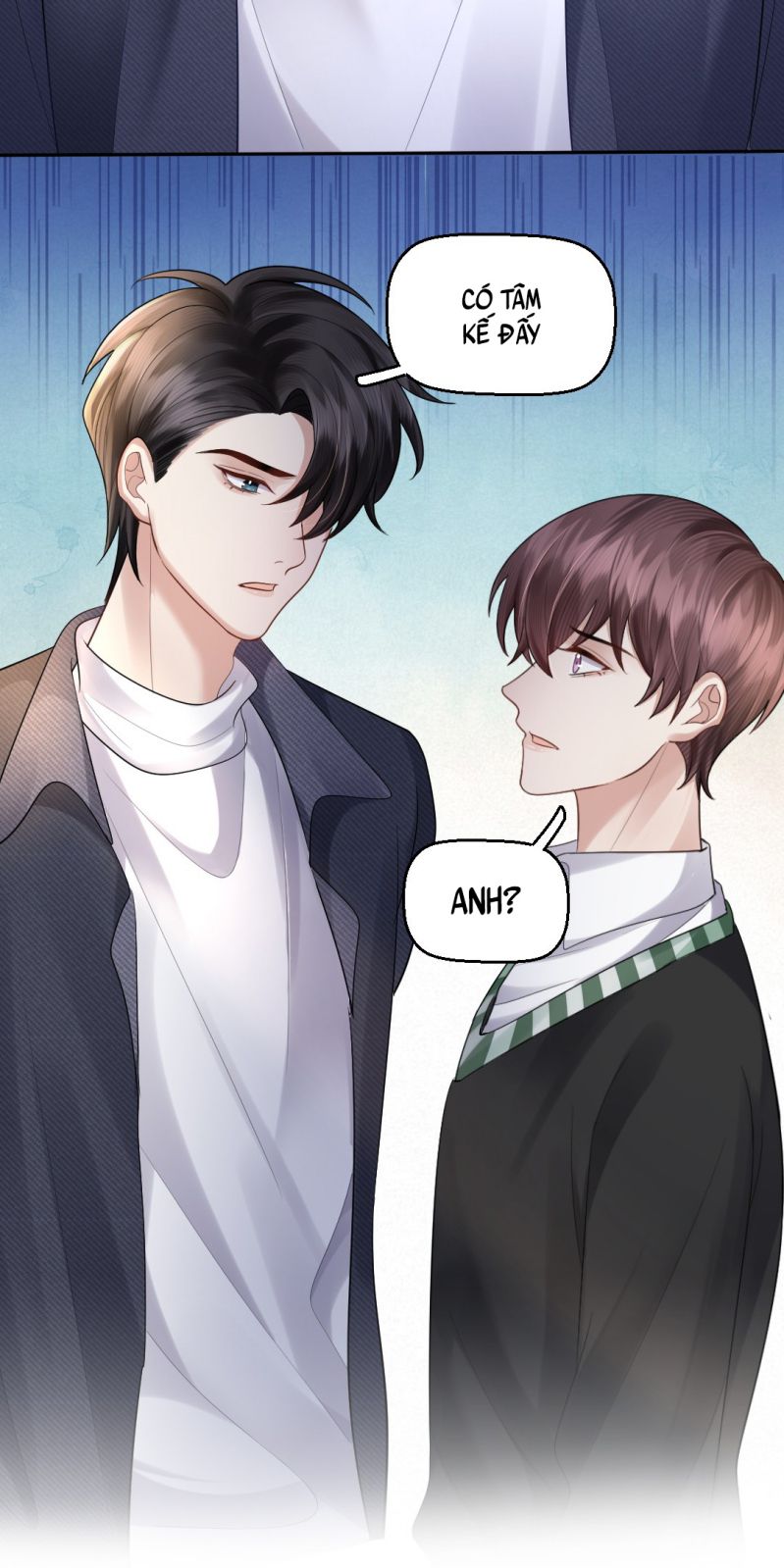 Máy Bay Giấy: Chapter 61