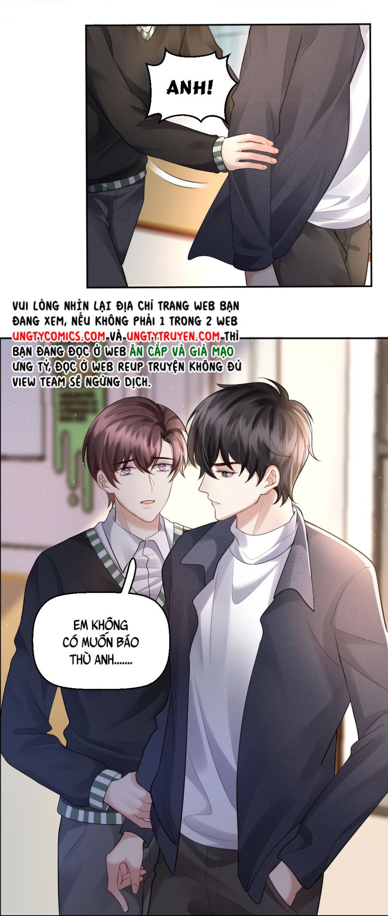 Máy Bay Giấy: Chapter 61