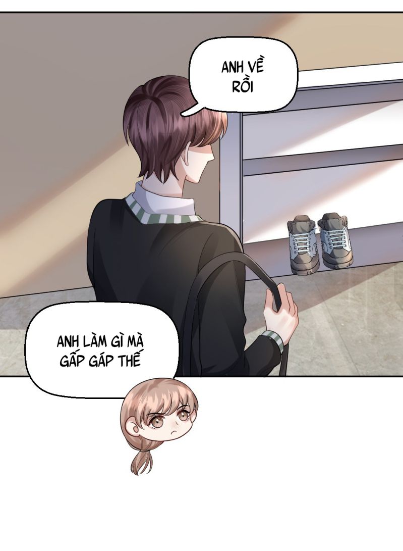 Máy Bay Giấy: Chapter 61