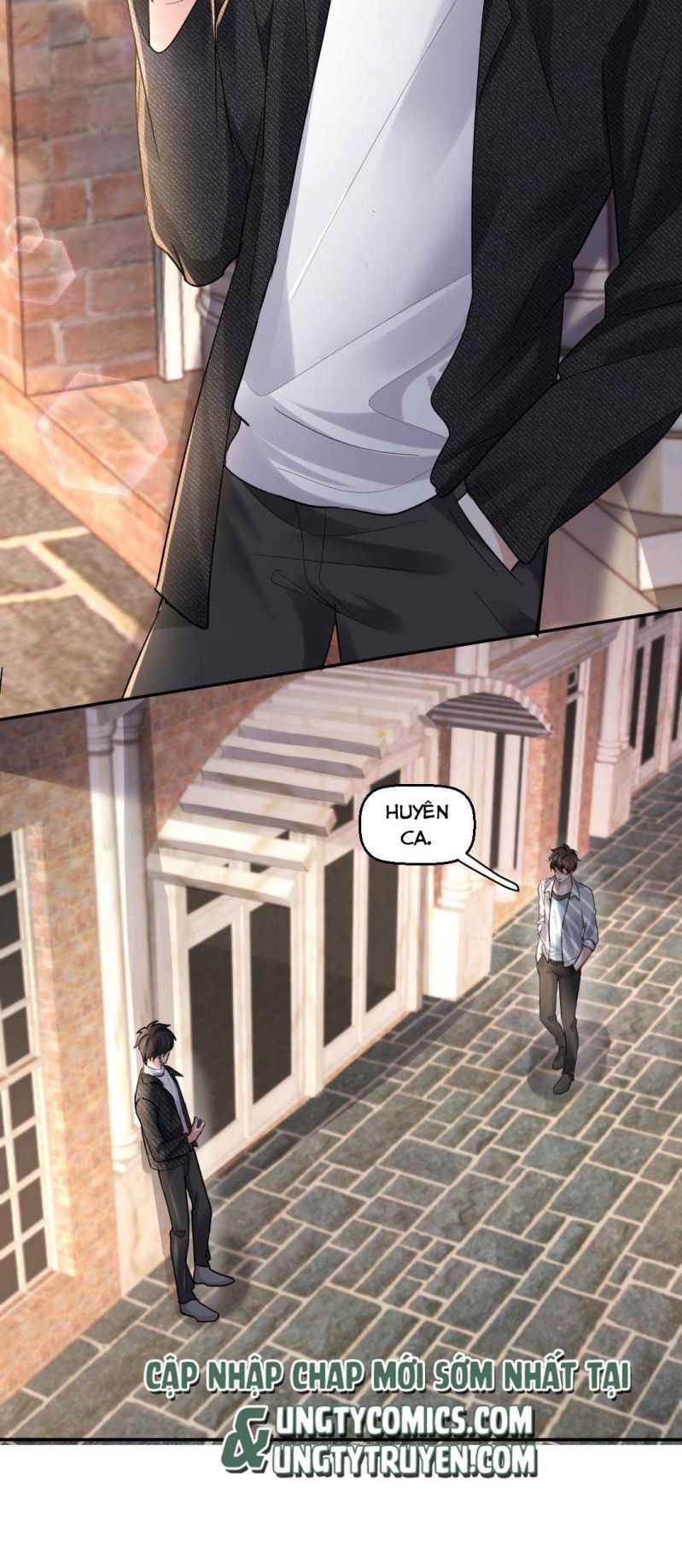 Máy Bay Giấy: Chapter 63