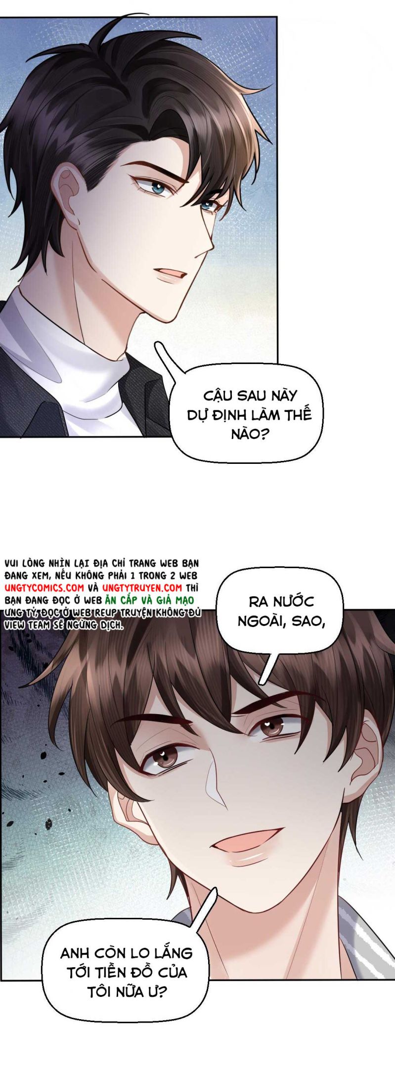 Máy Bay Giấy: Chapter 63