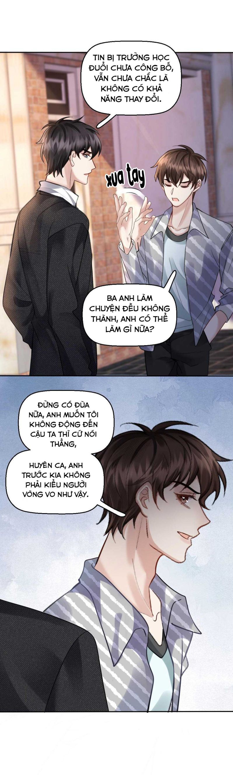 Máy Bay Giấy: Chapter 63
