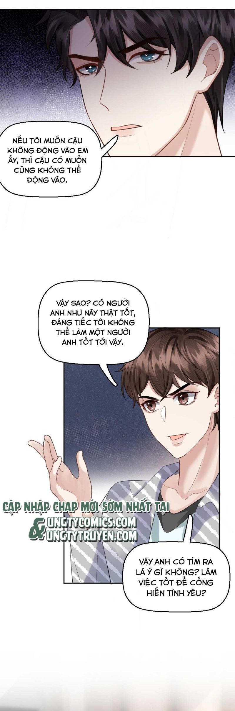 Máy Bay Giấy: Chapter 63