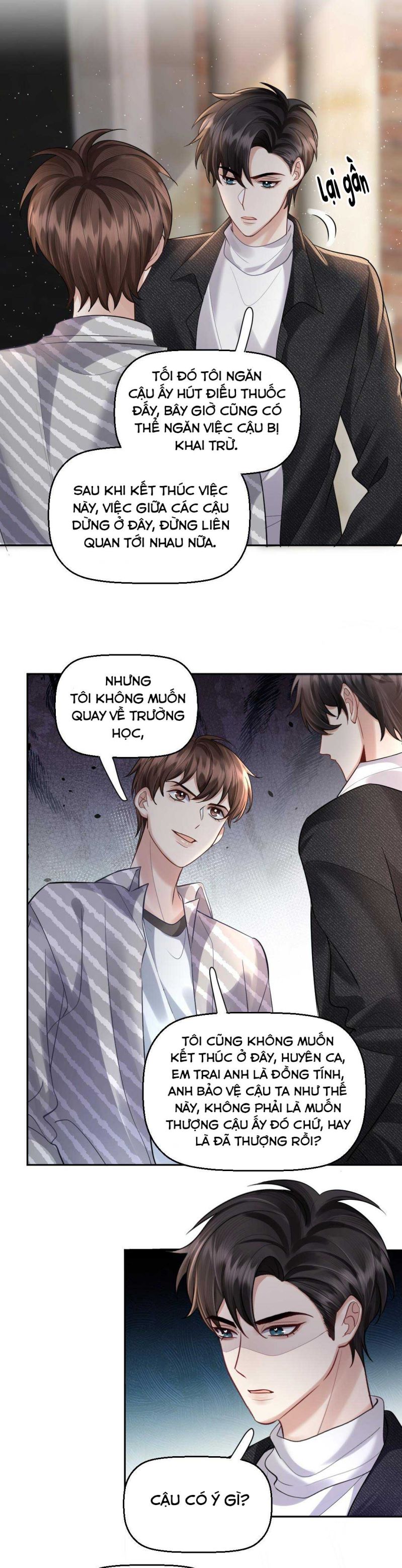 Máy Bay Giấy: Chapter 63