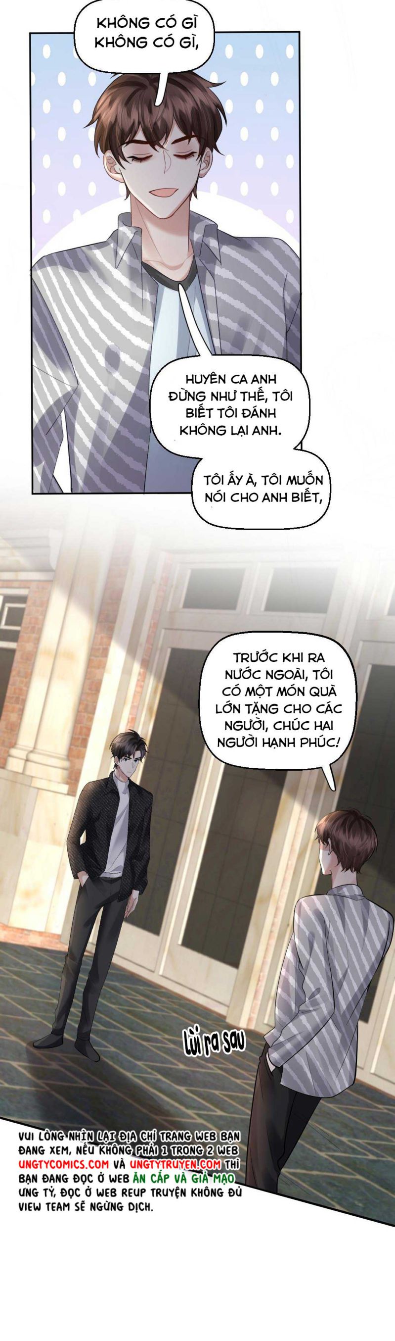 Máy Bay Giấy: Chapter 63