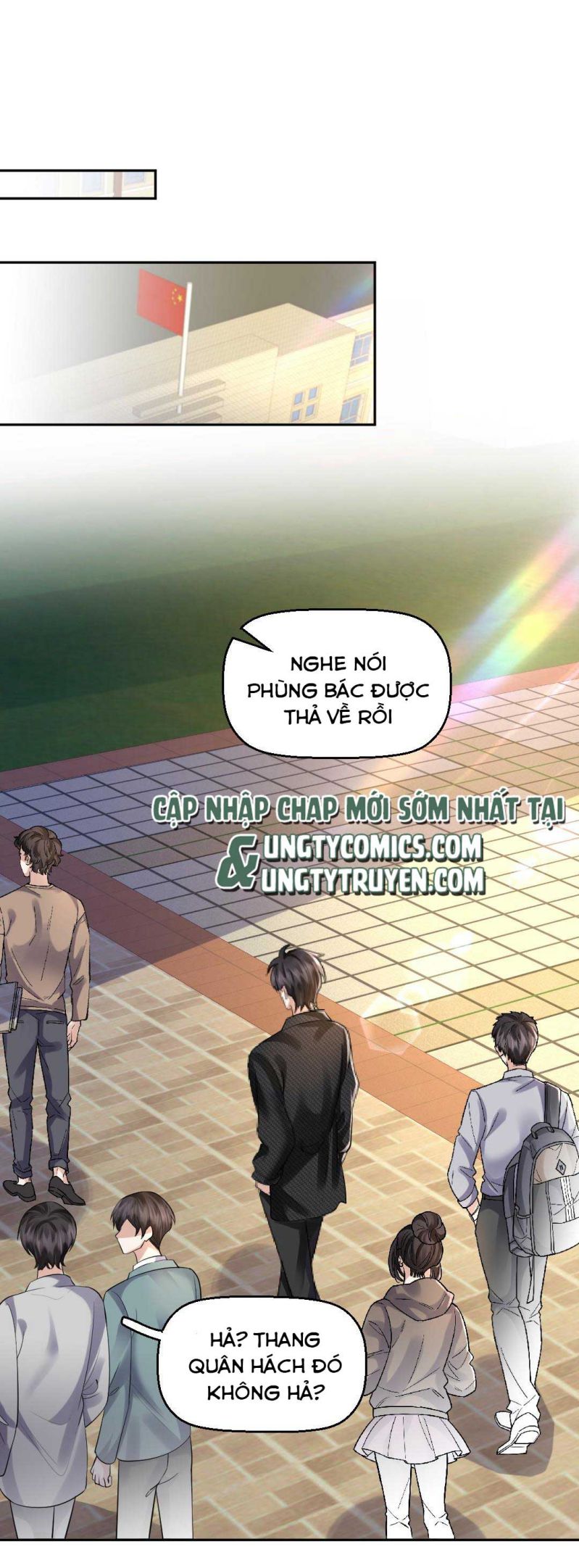 Máy Bay Giấy: Chapter 63