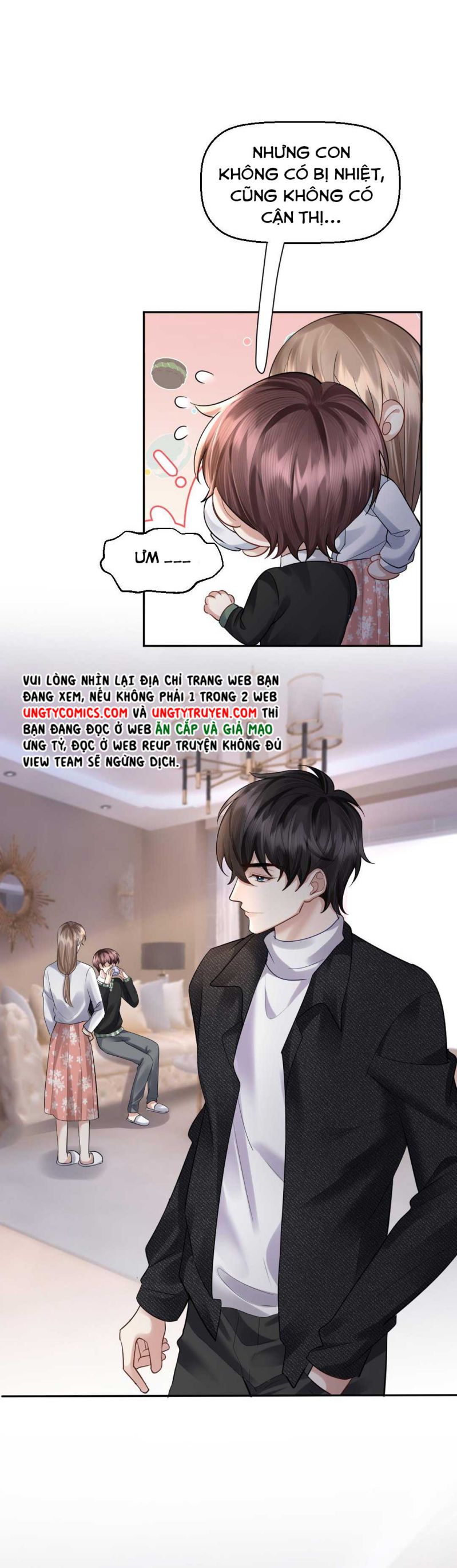 Máy Bay Giấy: Chapter 63