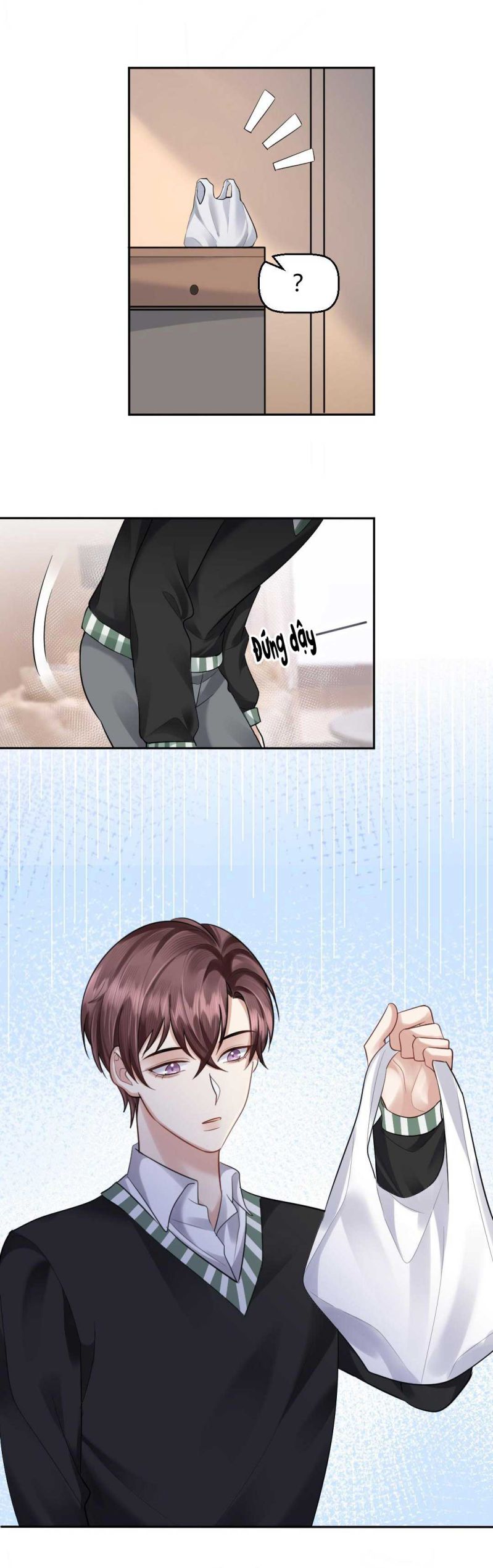 Máy Bay Giấy: Chapter 63