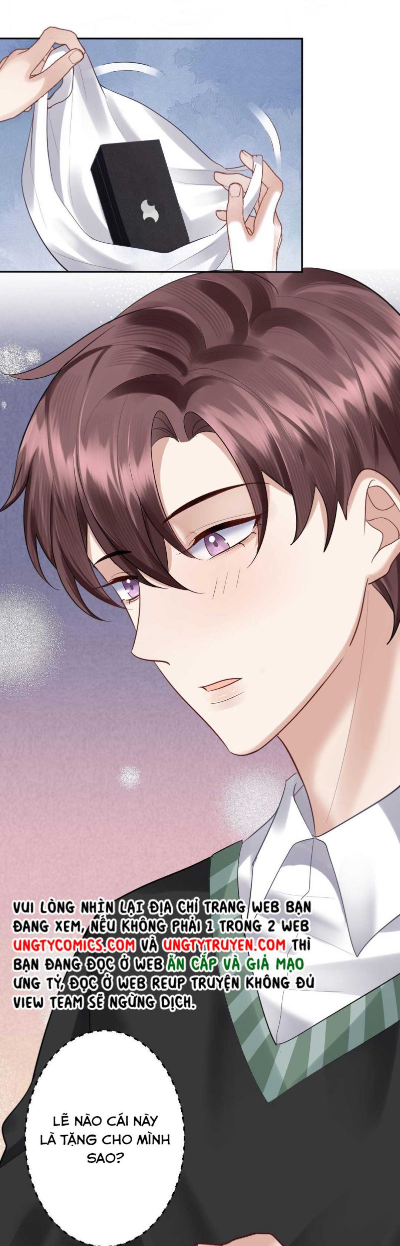 Máy Bay Giấy: Chapter 63