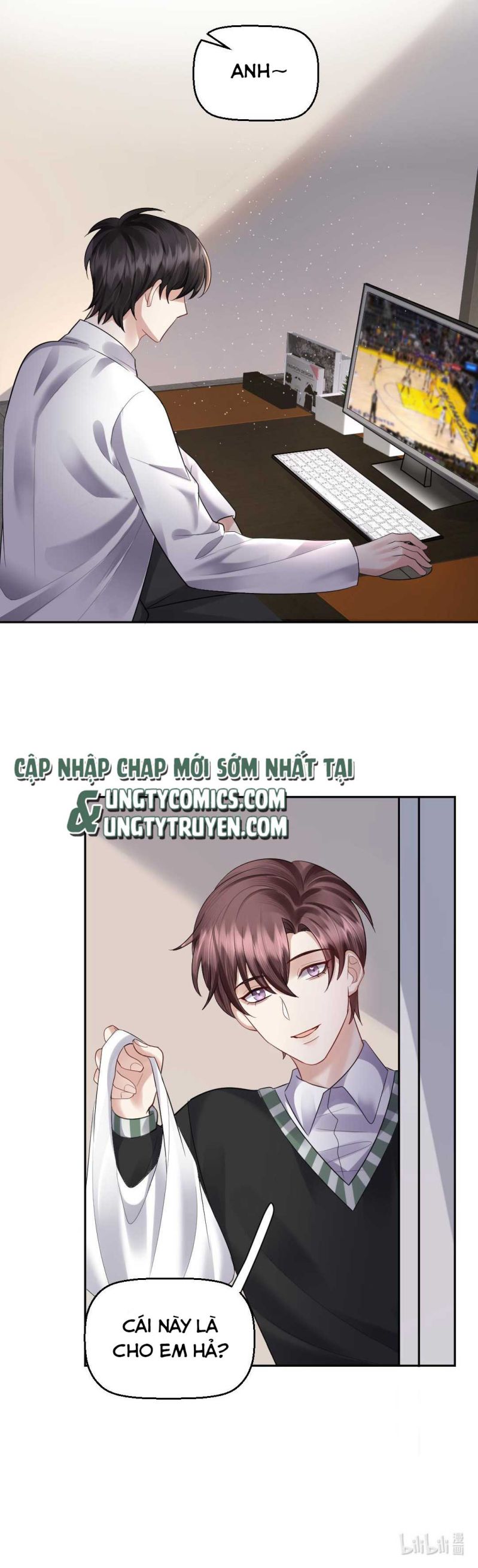 Máy Bay Giấy: Chapter 63