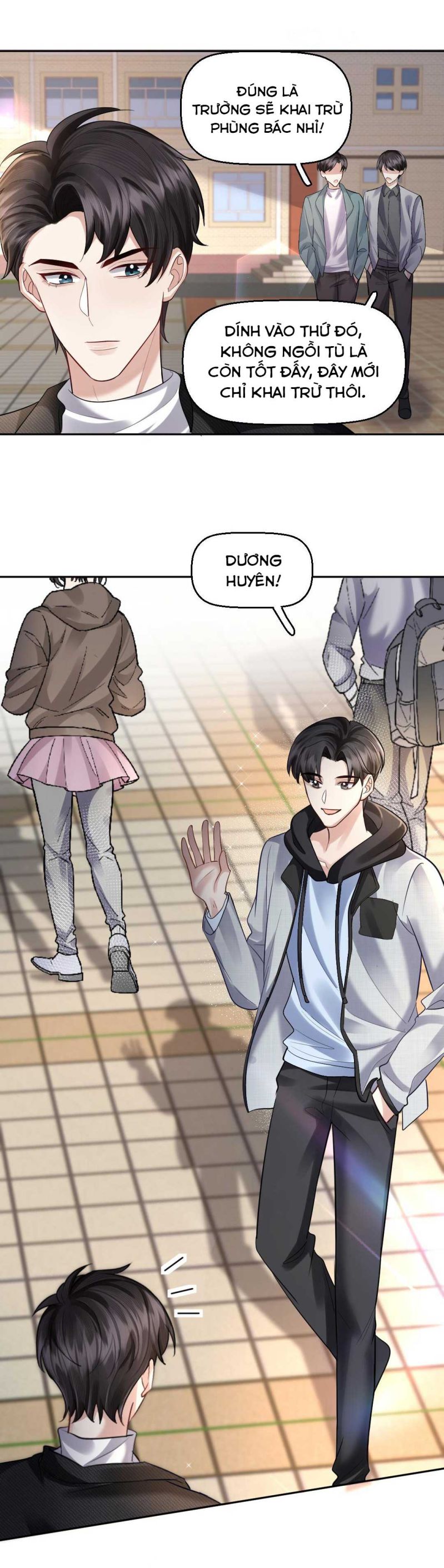 Máy Bay Giấy: Chapter 63